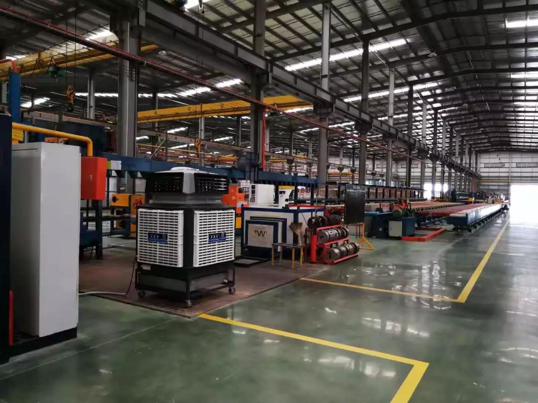 熱烈祝賀2018年9月越南永興鋁業(yè)有限公司企業(yè)管理升級(jí)項(xiàng)目取得圓滿成功并續(xù)約！