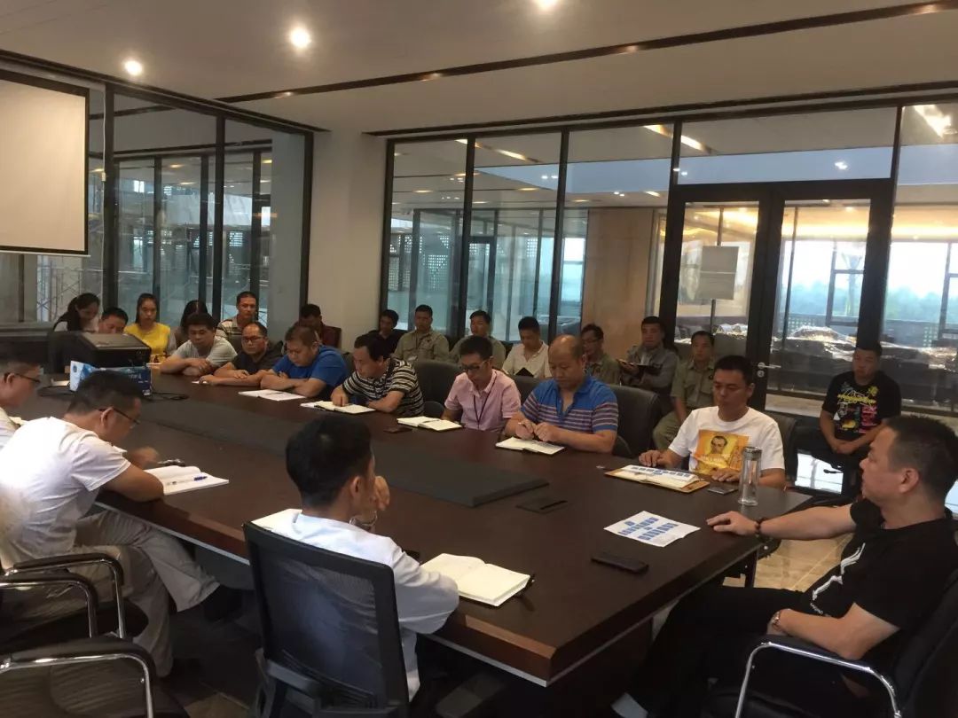 熱烈祝賀2018年9月越南永興鋁業(yè)有限公司企業(yè)管理升級(jí)項(xiàng)目取得圓滿成功并續(xù)約！