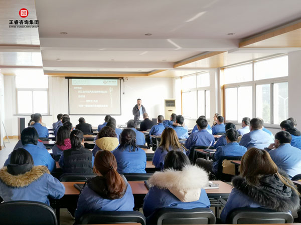 劉川先生發(fā)表講話(huà)