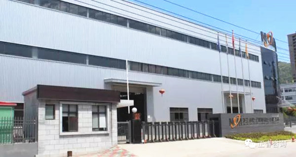 浙江新世紀(jì)機械制造有限公司