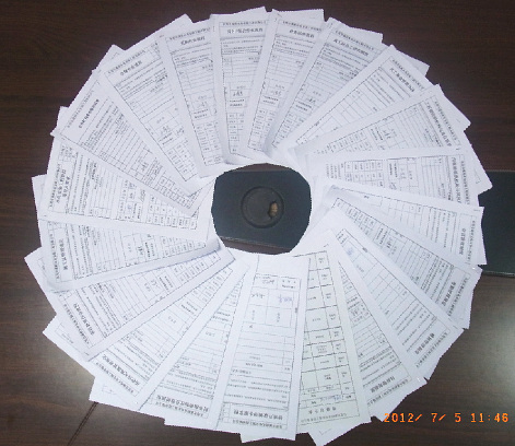 企業(yè)形象化，行為規(guī)范化