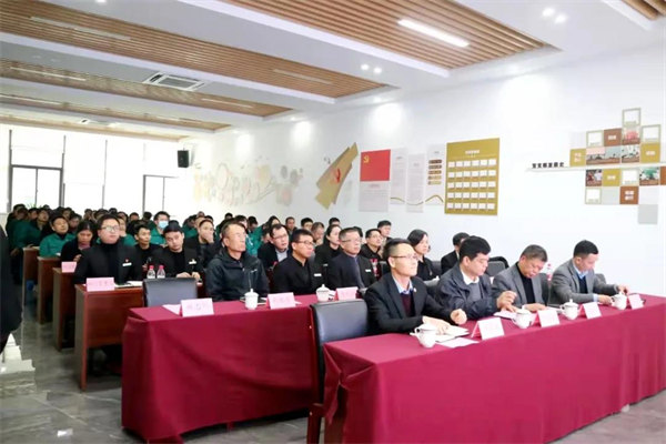 浙江九洲新能源科技有限公司管理升級項(xiàng)目總結(jié)報告現(xiàn)場