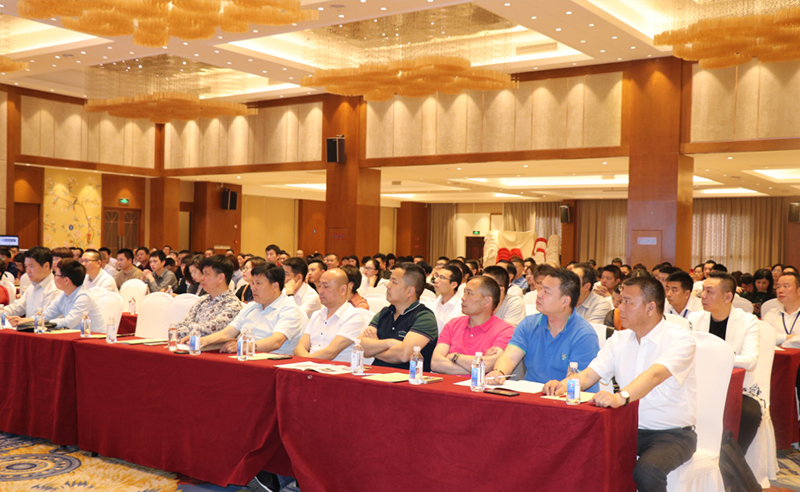 熱烈祝賀2018年4月26日《企業(yè)業(yè)績管理系統(tǒng)大型公開課》隆重舉行！