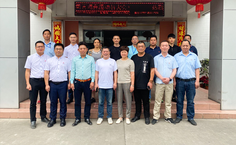 變革時(shí)代，因勢(shì)而新——東莞市惠旺迪通訊科技有限公司全面管理升級(jí)項(xiàng)目啟動(dòng)