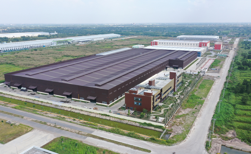 熱烈祝賀2018年9月越南永興鋁業(yè)有限公司企業(yè)管理升級(jí)項(xiàng)目取得圓滿成功并續(xù)約！