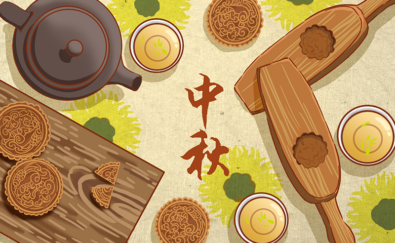 有一群人，在默默地保護(hù)著打工者的中秋節(jié)儀式感