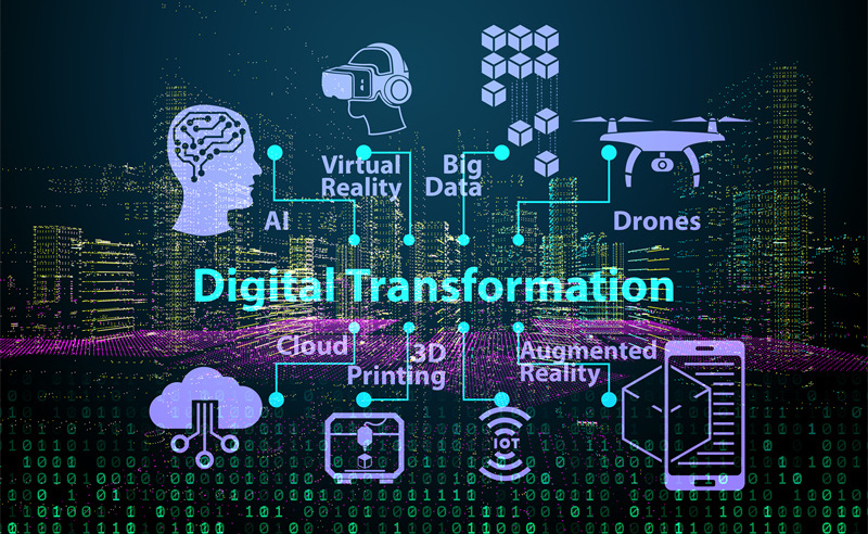 成功的數(shù)字化轉(zhuǎn)型到底有多難？