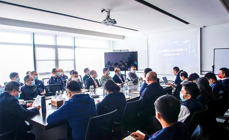 軸向磁通電機(jī)行業(yè)獨(dú)角獸企業(yè)——浙江盤轂動力科技有限公司“組織規(guī)劃&人力資源管理”項目啟動