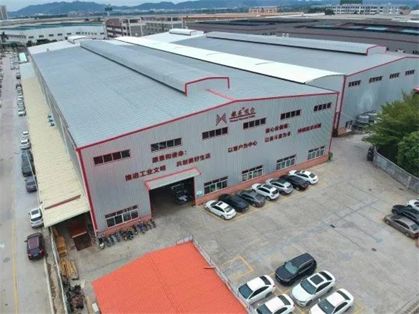 熱烈祝賀佛山市銀美吸臺(tái)制造有限公司“全面管理升級(jí)”項(xiàng)目圓滿成功！