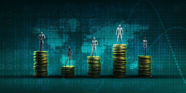 制定合理薪酬體系，吸引留住優(yōu)秀人才！