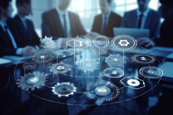 如何優(yōu)化集團(tuán)業(yè)務(wù)流程？提高管理效率和執(zhí)行力？