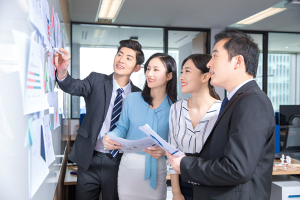 組織績效管理咨詢：提升組織績效水平，實(shí)現(xiàn)企業(yè)目標(biāo)