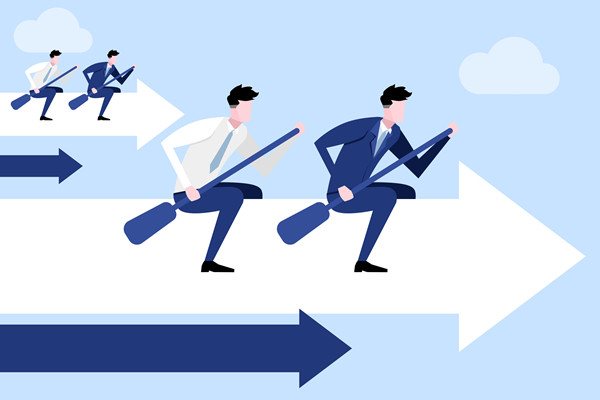 創(chuàng)新組織模式，釋放企業(yè)潛能，煥發(fā)活力與生機