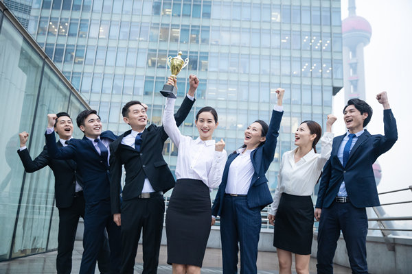 協(xié)同共進(jìn)，效能倍增：打造卓越團(tuán)隊(duì)，推動(dòng)組織發(fā)展