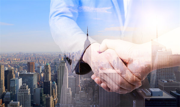 戰(zhàn)略聯(lián)盟與合作：強強聯(lián)手，共創(chuàng)未來