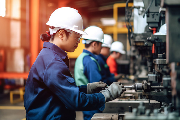 精準(zhǔn)制造業(yè)管理，提升生產(chǎn)效率，降低運(yùn)營成本