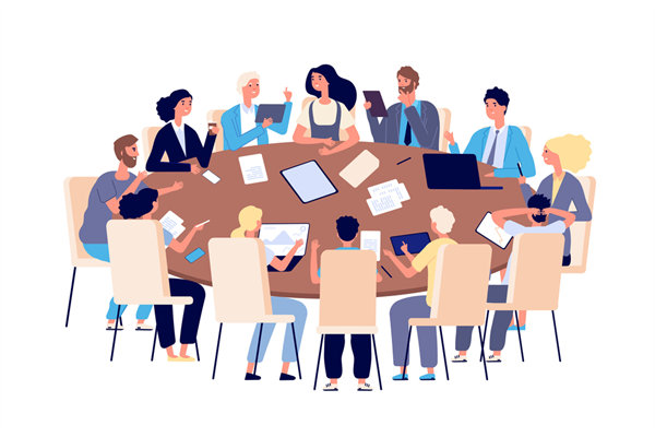 全面預(yù)算組織架構(gòu)中，屬于預(yù)算管理決策機(jī)構(gòu)的是？