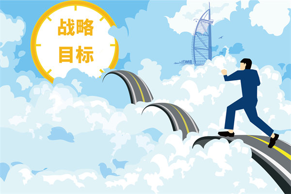 企業(yè)戰(zhàn)略如何與長期發(fā)展目標(biāo)保持一致性？