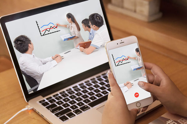 遠(yuǎn)程工作下，組織規(guī)劃如何保障工作效率與團(tuán)隊(duì)凝聚力？