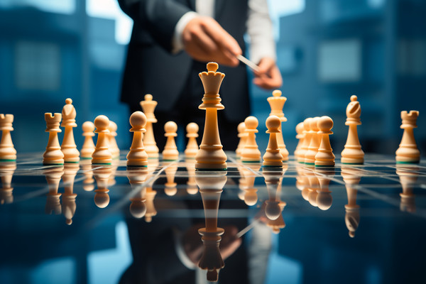 戰(zhàn)略規(guī)劃咨詢?nèi)绾螏椭髽I(yè)識別并抓住新興機(jī)遇？