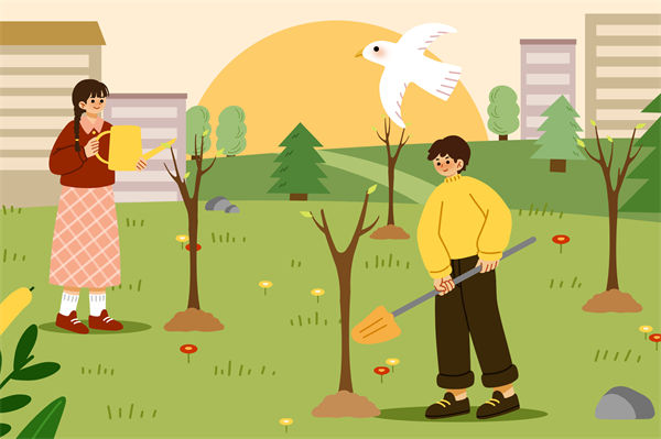 植樹就是植未來，對企業(yè)的戰(zhàn)略規(guī)劃有哪些啟示？