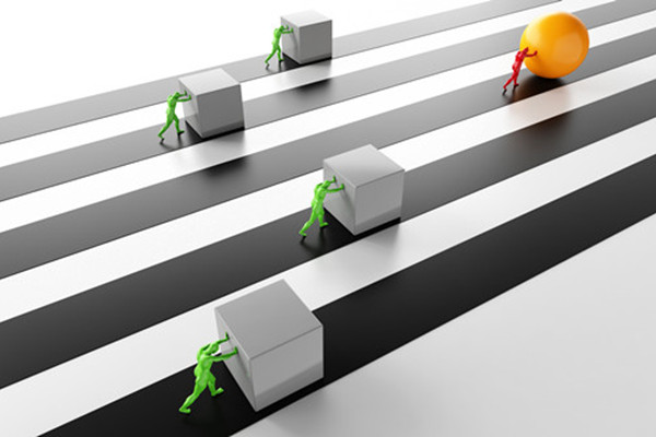 組織變革規(guī)劃缺乏前瞻性，怎樣應(yīng)對市場的快速變化？