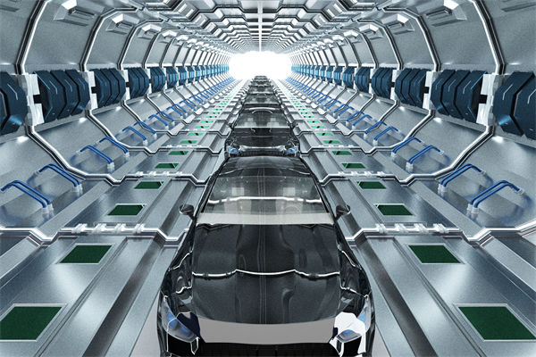 車間布局混亂效率低，精益生產(chǎn)如何重構(gòu)最優(yōu)布局？