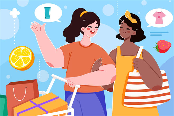 供應(yīng)鏈分析：外國游客“買買買”，中國購更火了