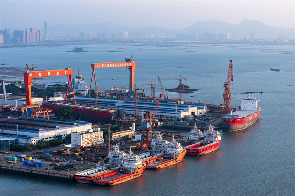 供應(yīng)鏈角度分析：中國(guó)造船業(yè)為何能逆襲？