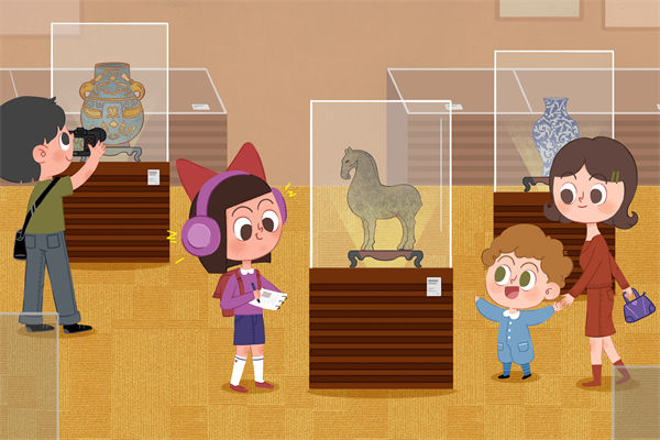 讓文物煥發(fā)新活力綻放新光彩，企業(yè)文化有何啟示？