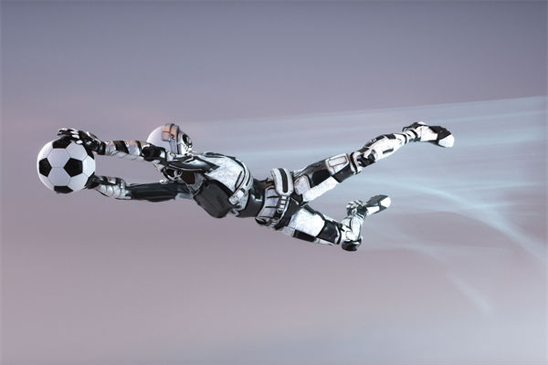 向“智”！中國(guó)機(jī)器人“跑”起來(lái)，又一數(shù)字化成果？