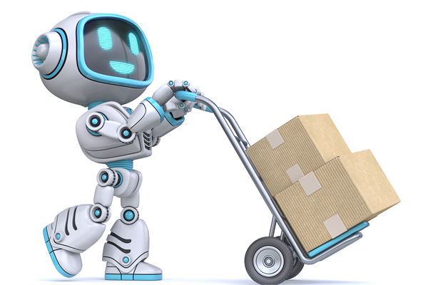 全球首例，深圳機(jī)器人搭地鐵送貨，數(shù)字化怎么看？