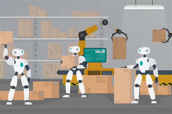 全球首例，深圳機(jī)器人搭地鐵送貨，數(shù)字化怎么看？