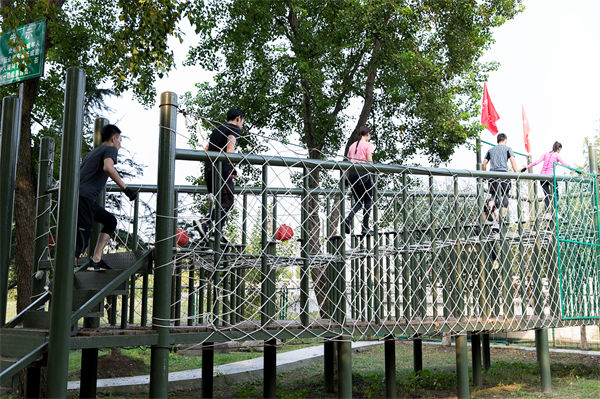 文化活動(dòng)形式豐富多樣，組織凝聚力提升為何緩慢？