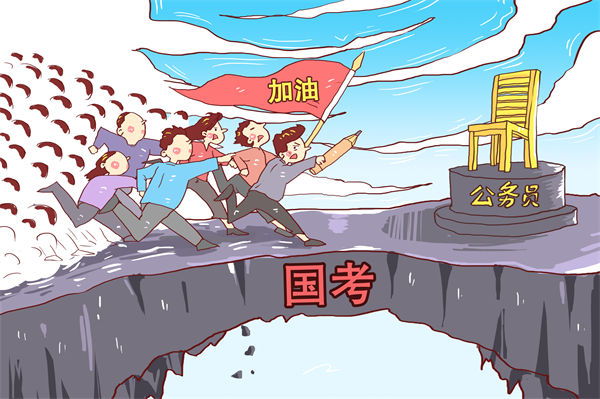 千萬考公大軍，要去海外卷了，對(duì)供應(yīng)鏈有何啟示？