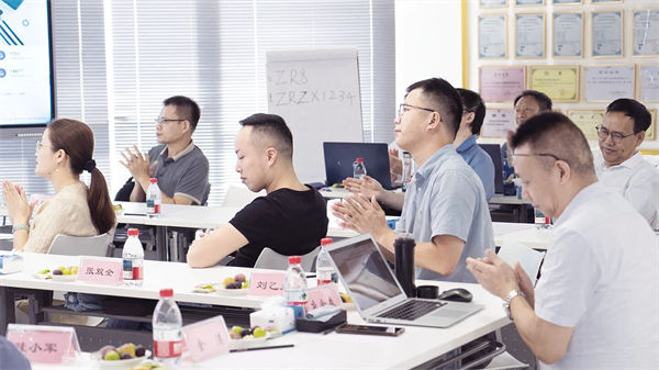 正睿咨詢集團(tuán)AI數(shù)智化咨詢第三期高級合伙人招募會