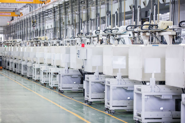 精益生產(chǎn)管理咨詢：5萬(wàn)余人觀禮離場(chǎng)后干干凈凈！