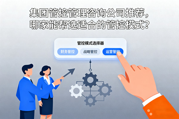 集團(tuán)管控管理咨詢公司推薦，哪家能幫選適合的管控模式？