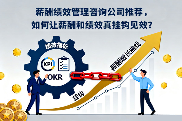 薪酬績效管理咨詢公司推薦，如何讓薪酬和績效真掛鉤見效？