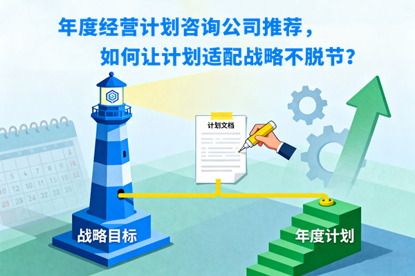 年度經(jīng)營計(jì)劃咨詢公司推薦，如何讓計(jì)劃適配戰(zhàn)略不脫節(jié)？