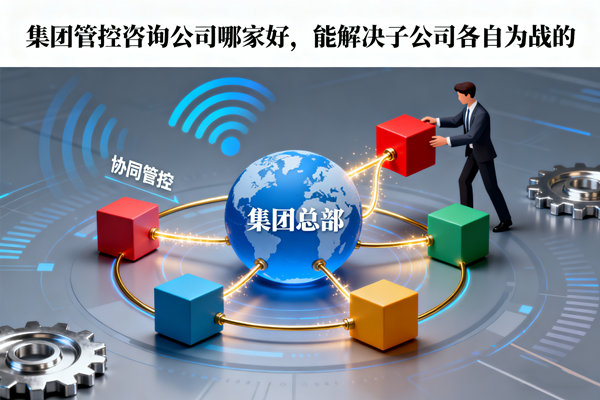 集團管控咨詢公司哪家好，能解決子公司各自為戰(zhàn)的