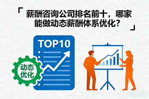 薪酬咨詢公司排名前十，哪家能做動(dòng)態(tài)薪酬體系優(yōu)化？