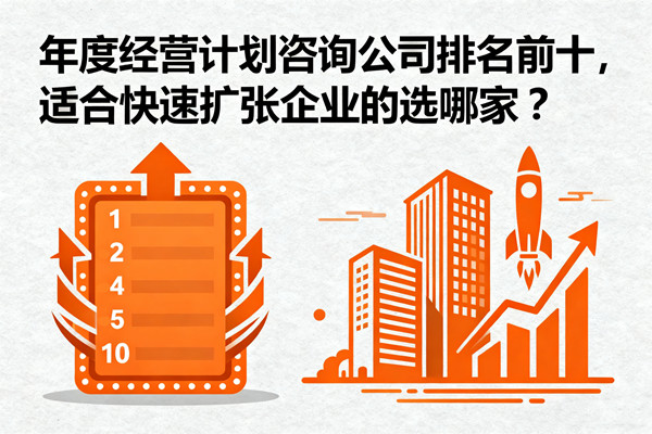 年度經(jīng)營(yíng)計(jì)劃咨詢公司排名前十，適合快速擴(kuò)張企業(yè)的選哪家？