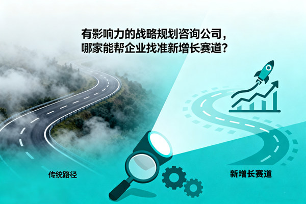 有影響力的戰(zhàn)略規(guī)劃咨詢公司，哪家能幫企業(yè)找準(zhǔn)新增長賽道？