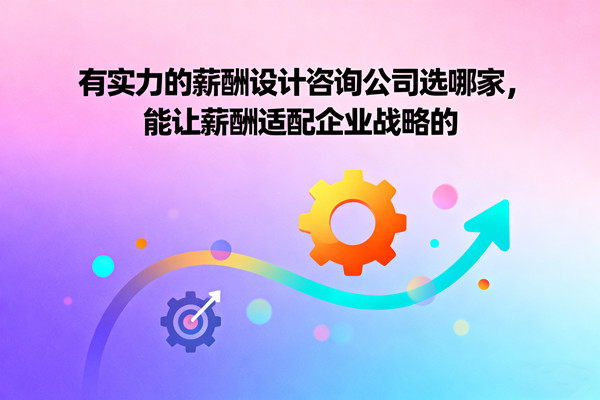 有實力的薪酬設計咨詢公司選哪家，能讓薪酬適配企業(yè)戰(zhàn)略的