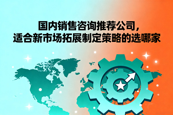 國內(nèi)銷售咨詢推薦公司，適合新市場拓展制定策略的選哪家？