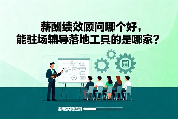 薪酬績效顧問哪個好，能駐場輔導落地工具的是哪家？