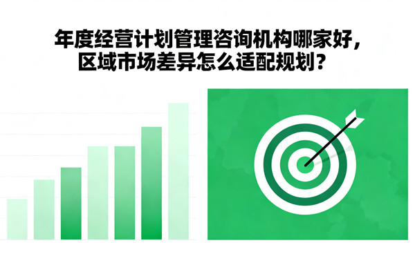 年度經(jīng)營(yíng)計(jì)劃管理咨詢機(jī)構(gòu)哪家好，區(qū)域市場(chǎng)差異怎么適配規(guī)劃？