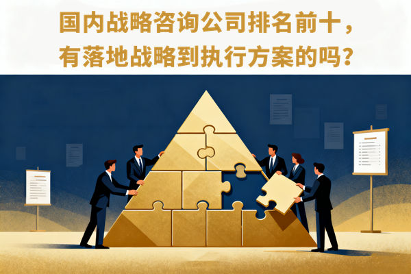 國內(nèi)戰(zhàn)略咨詢公司排名前十，有落地戰(zhàn)略到執(zhí)行方案的嗎？