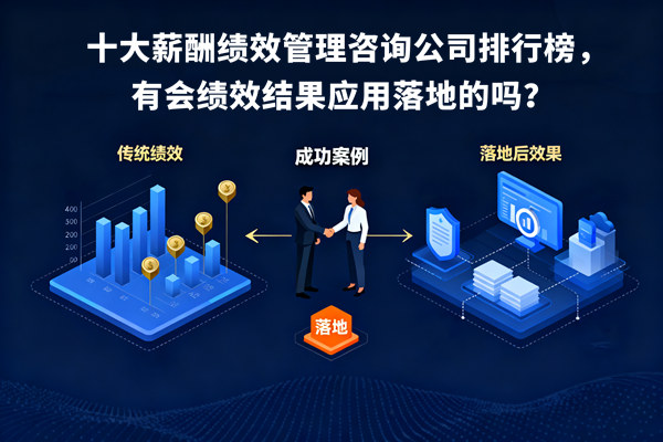 十大薪酬績效管理咨詢公司排行榜，有會(huì)績效結(jié)果應(yīng)用落地的嗎？